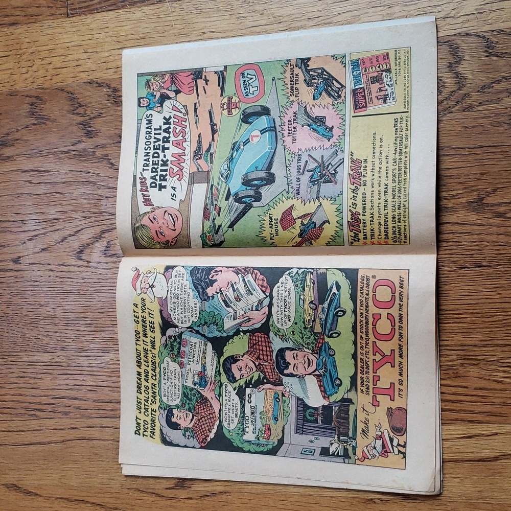 Vintage 60s Superman's Pal Jimmy Olsen No. 90 DC Comics Comic Book - Picture 13 of 16
